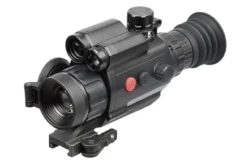 AGM Global Vision Neith LRF DS32-4MP Digital Day & Night Vision Rifle Scope with Laser Rangefinder Black
