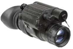 AGM Global Vision Night Vision Monocular PVS-14 NL1 Gen 2 Black