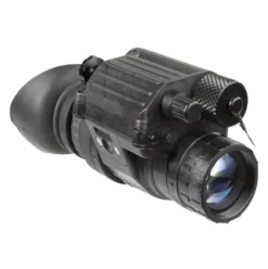 AGM Global Vision Night Vision Monocular PVS-14 Gen 3+ Military Grade Black