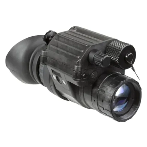 AGM Global Vision Night Vision Monocular PVS-14 Gen 3+ Military Grade Black