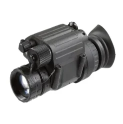 AGM Global Vision Night Vision Monocular PVS-14 Gen 3+ Military Grade Black