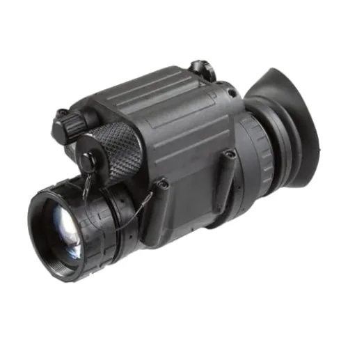 AGM Global Vision Night Vision Monocular PVS-14 Gen 3+ Military Grade Black