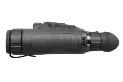 AGM Global Vision ObservIR LRF 25-256 Fusion Thermal Imaging Binocular with Laser Range Finder Black