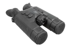 AGM Global Vision ObservIR LRF 25-256 Fusion Thermal Imaging Binocular with Laser Range Finder Black