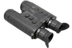AGM Global Vision ObservIR LRF 25-256 Fusion Thermal Imaging Binocular with Laser Range Finder Black