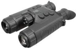 AGM Global Vision ObservIR LRF 25-256 Fusion Thermal Imaging Binocular with Laser Range Finder Black