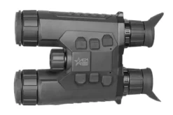 AGM Global Vision ObservIR LRF 25-256 Fusion Thermal Imaging Binocular with Laser Range Finder Black