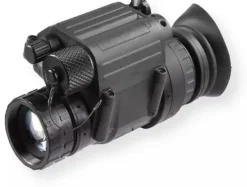 AGM Global Vision PVS-14 3AW1 Night Vision Monocular Waterproof with Infrared Illuminator Black