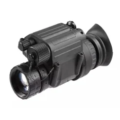 AGM Global Vision PVS-14 3AW1 Night Vision Monocular Gen 3 Auto-Gated Level 1 Black
