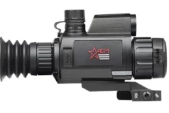 AGM Global Vision REFURBISHED Varmint LRF TS35-384 Thermal Rifle Scope with Laser Rangefinder Black