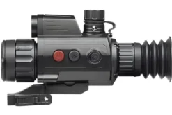 AGM Global Vision REFURBISHED Varmint LRF TS35-640 Thermal Imaging Rifle Scope with Laser Range Finder Black