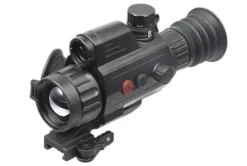AGM Global Vision REFURBISHED Varmint LRF TS35-640 Thermal Imaging Rifle Scope with Laser Range Finder Black