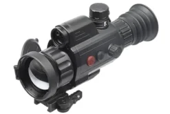 AGM Global Vision REFURBISHED Varmint LRF TS50-640 Thermal Imaging Rifle Scope with Laser Range Finder 640×512 50mm Lens Black