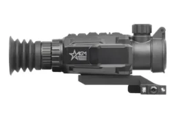 AGM Global Vision Secutor LRF 35-384 Thermal Imaging Rifle Scope with Laser Rangefinder Black