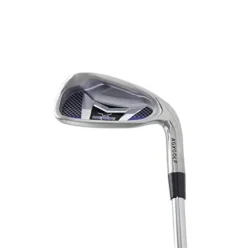 AGXGOLF Men’s Same Length Tour Irons Set Black