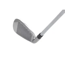 AGXGOLF Men’s Senior Flex Tall Length Irons Set Stainless Steel Right Hand USA Built