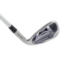AGXGOLF Men’s Senior Flex Tall Length Irons Set Stainless Steel Right Hand USA Built