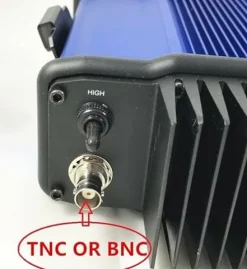 Aiefoced PDL External Radio Model 450-470MHz, 410-430MHz, 430-450MHz