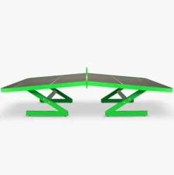 AIR SOCCER Futtable Soccer Table for Kids & Adults PRO Green