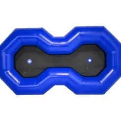 AIRE BuddyBomb Inflatable River Tube Blue