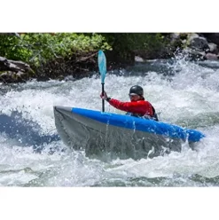 AIRE Outfitter I Inflatable Kayak Lime