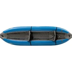 AIRE Outfitter II Inflatable Kayak Blue