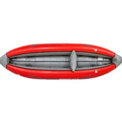 AIRE Tomcat Max Inflatable Kayak Red