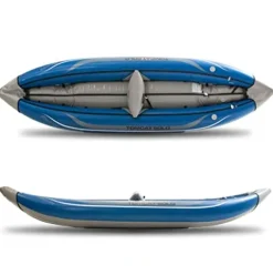 AIRE Tomcat Solo Inflatable Kayak Limited Lime