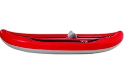 AIRE Tributary Tater Kayak Red