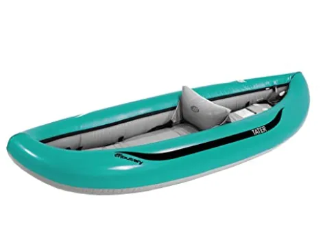 AIRE Tributary Tater Kayak Red