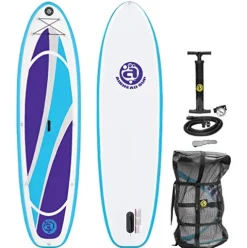 AIRHEAD FIT 1032 iSUP Inflatable Stand-Up Paddleboard