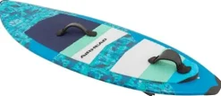 AIRHEAD Spectrum Wakesurf Board Blue
