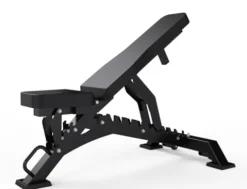 Ajmori Adjustable Weight Bench Press 1200 Lb Black Blue