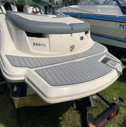 Algasan Boat EVA Faux Teak Decking Floor Mat for 2016 Searay 210 SPX SPXE – Color Options Available