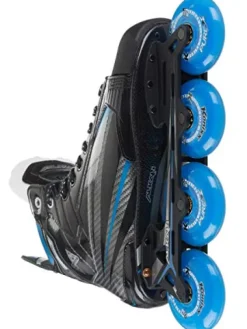 Alkali Revel 1 Inline Hockey Skates Senior 8 D
