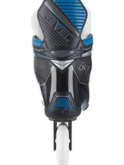 Alkali Revel 2 Senior Inline Hockey Skates Black/Blue