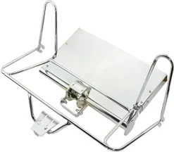 Alta Tricycle Trike 20″ Conversion Kit with Plate Chrome