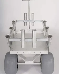 Alumacart Sidekick Beach Wagon