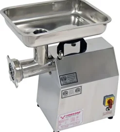 American Eagle Food Machinery AE-G22N Commercial Meat Grinder 22 Gray