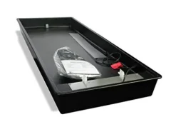 American Educational Products Plastic Hydro Geology Stream Table with Pump Black