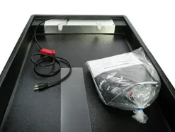 American Educational Products Plastic Hydro Geology Stream Table with Pump Black
