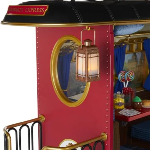 American Girl Truly Me Hogwarts Express Train Multicolor