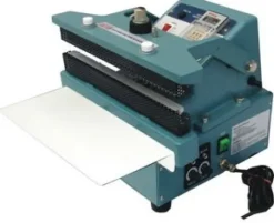 American International Electric AIE-400CA 16″ Automatic Constant Heat Bench Sealer 5/8 mm Seal
