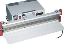 American International Electric AIE410VAD Table Top Vacuum Sealer Stainless Steel