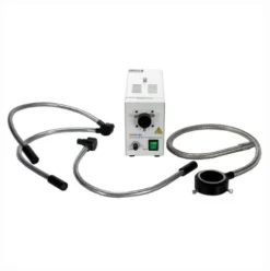 AmScope 150W Fiber Optic Microscope Light Illuminator