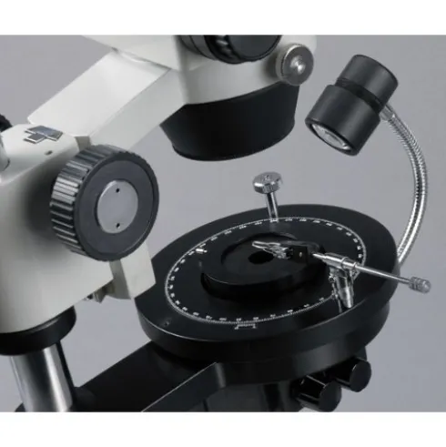 AmScope 3.5X-90X Jewel Gem Stereo Zoom Microscope with 1.3MP Camera