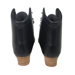 Anabolix Mage Quad Roller Skate Boots Black Size 8
