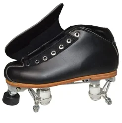 Anabolix Solleret Freestyle Boots Black (11)
