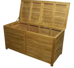 Anderson Teak Camrose Large Storage Box Multi