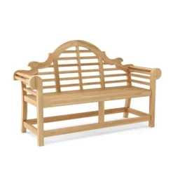 Anderson Teak Marlborough 2-Seater Bench Teak